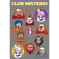 Club Misterio 2